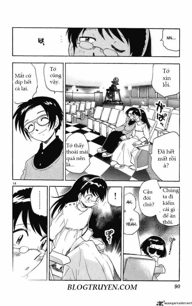 Zettai Karen Children – The Lovely Children Chapter 33 - Trang 2