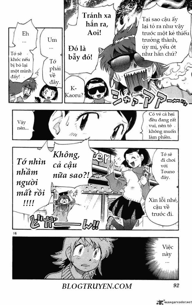 Zettai Karen Children – The Lovely Children Chapter 33 - Trang 2