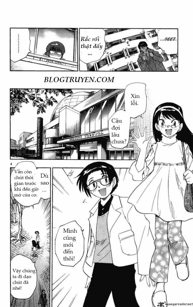 Zettai Karen Children – The Lovely Children Chapter 33 - Trang 2