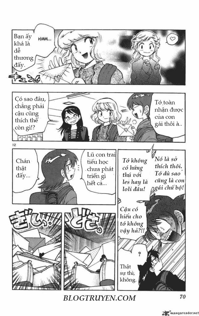 Zettai Karen Children – The Lovely Children Chapter 32 - Trang 2