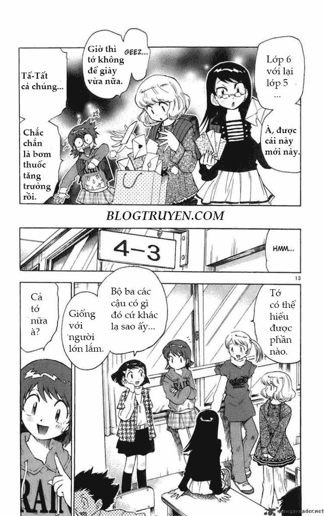 Zettai Karen Children – The Lovely Children Chapter 32 - Trang 2