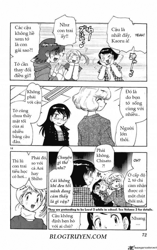 Zettai Karen Children – The Lovely Children Chapter 32 - Trang 2