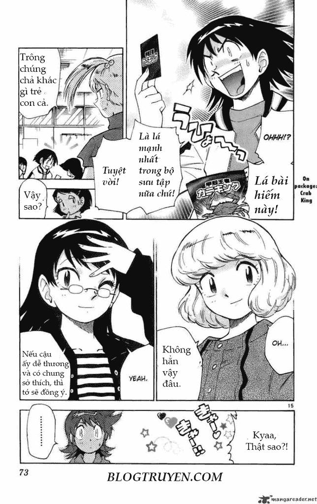 Zettai Karen Children – The Lovely Children Chapter 32 - Trang 2