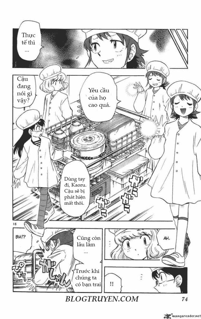 Zettai Karen Children – The Lovely Children Chapter 32 - Trang 2