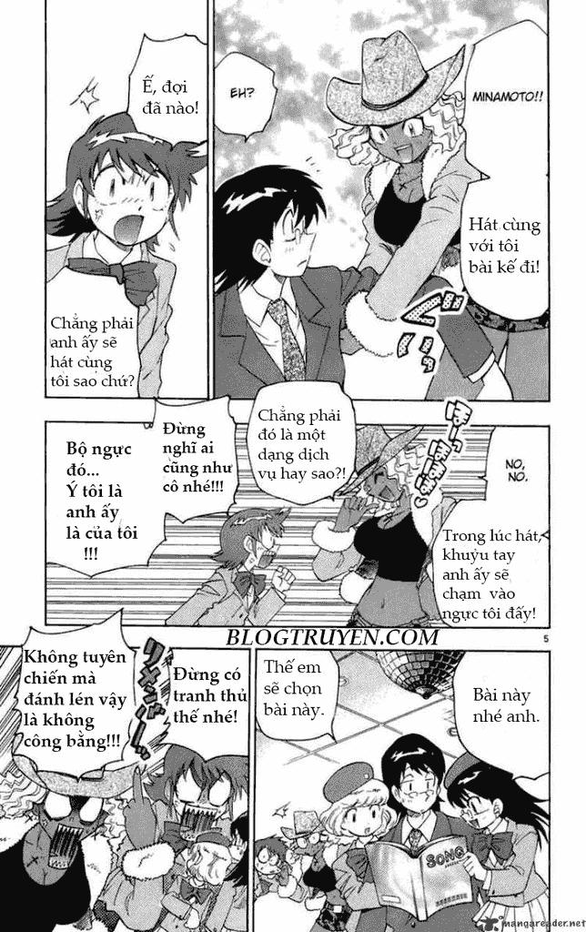 Zettai Karen Children – The Lovely Children Chapter 32 - Trang 2