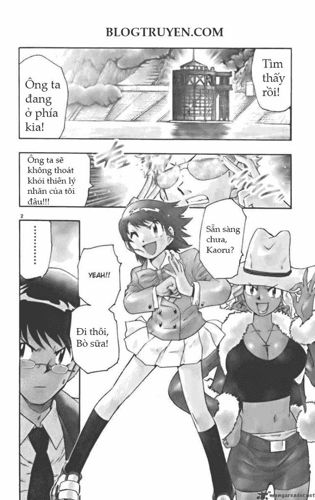 Zettai Karen Children – The Lovely Children Chapter 31 - Trang 2