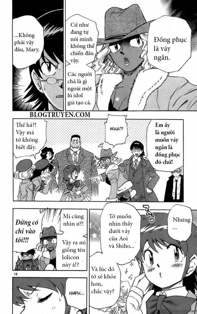 Zettai Karen Children – The Lovely Children Chapter 30 - Trang 2