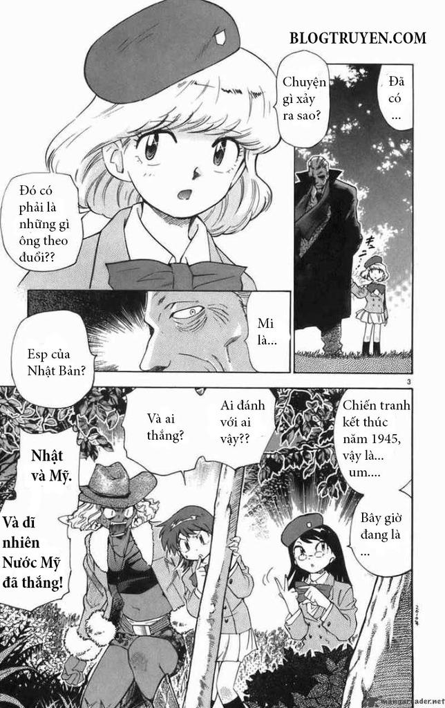 Zettai Karen Children – The Lovely Children Chapter 30 - Trang 2