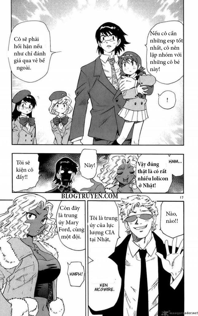 Zettai Karen Children – The Lovely Children Chapter 29 - Trang 2