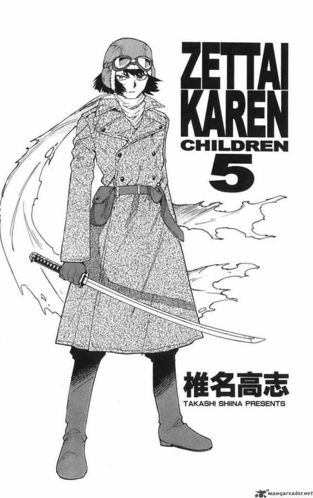 Zettai Karen Children – The Lovely Children Chapter 29 - Trang 2