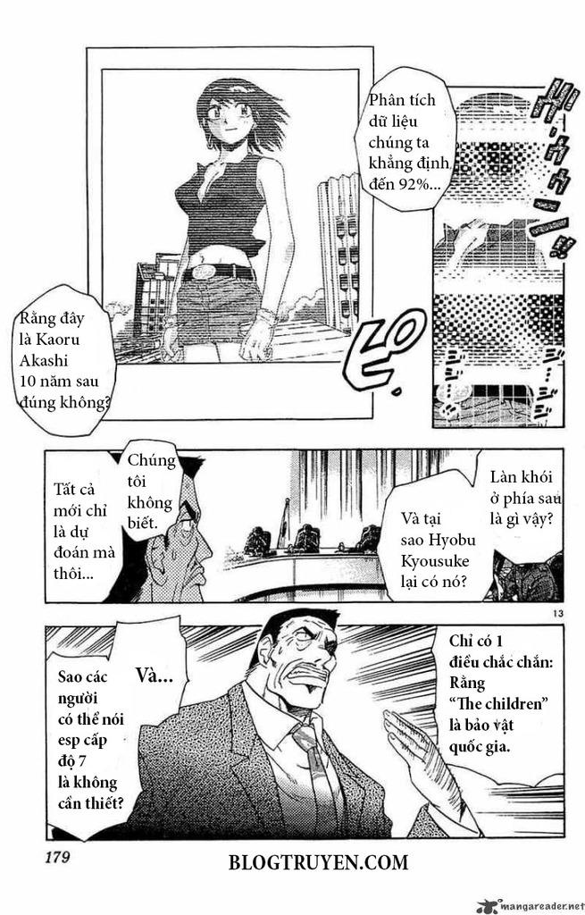 Zettai Karen Children – The Lovely Children Chapter 28 - Trang 2