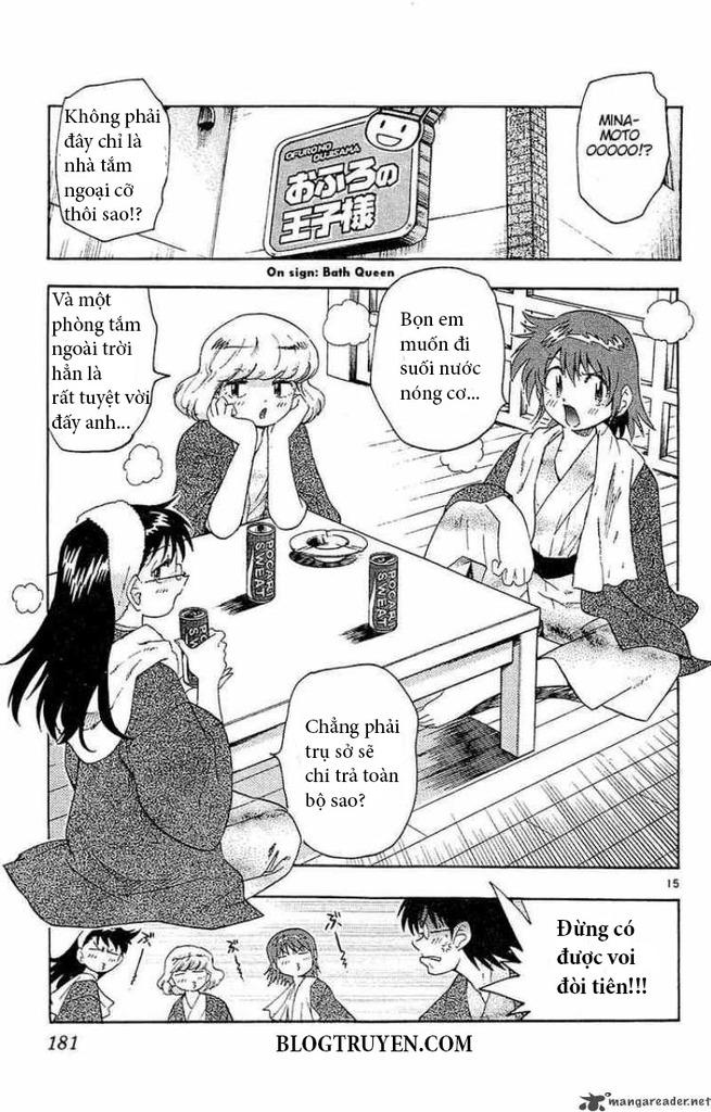 Zettai Karen Children – The Lovely Children Chapter 28 - Trang 2