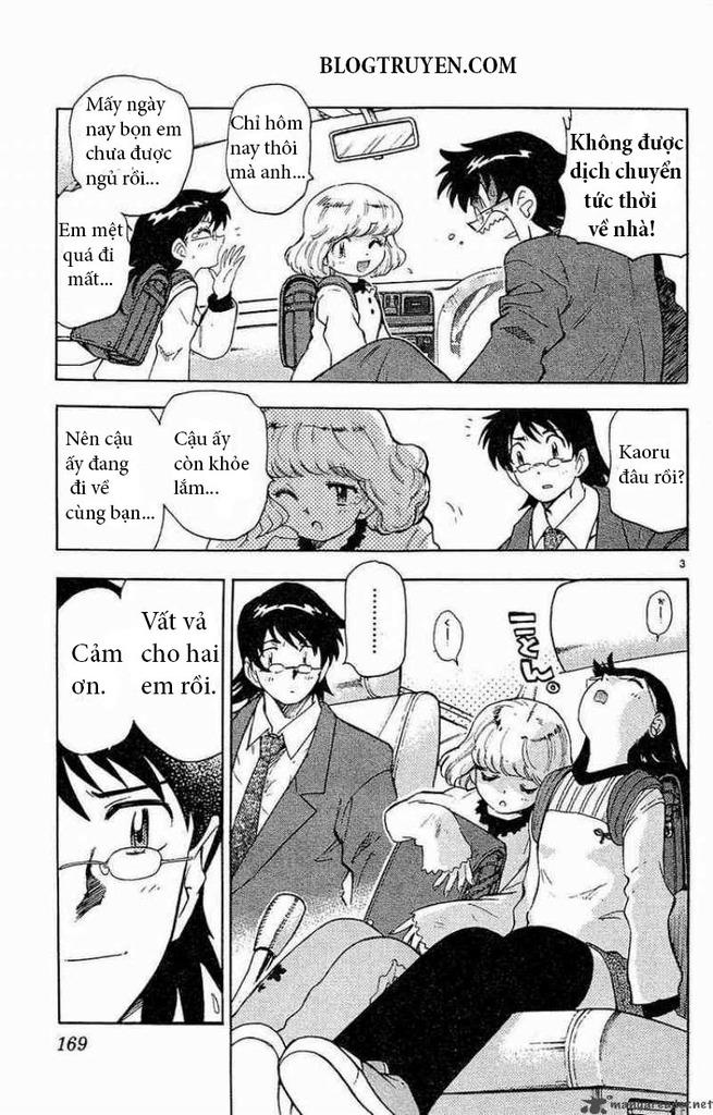 Zettai Karen Children – The Lovely Children Chapter 28 - Trang 2