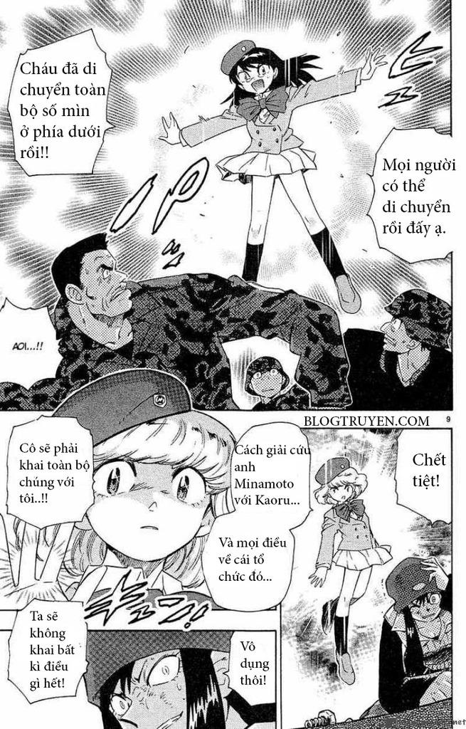 Zettai Karen Children – The Lovely Children Chapter 27 - Trang 2