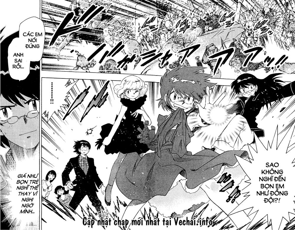 Zettai Karen Children – The Lovely Children Chapter 25 - Trang 2