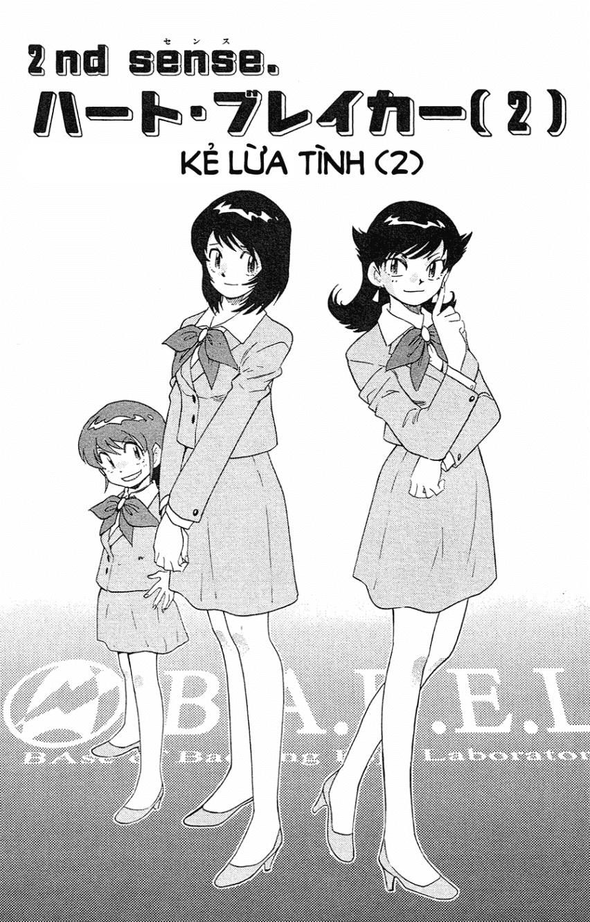 Zettai Karen Children – The Lovely Children Chapter 24 - Trang 2