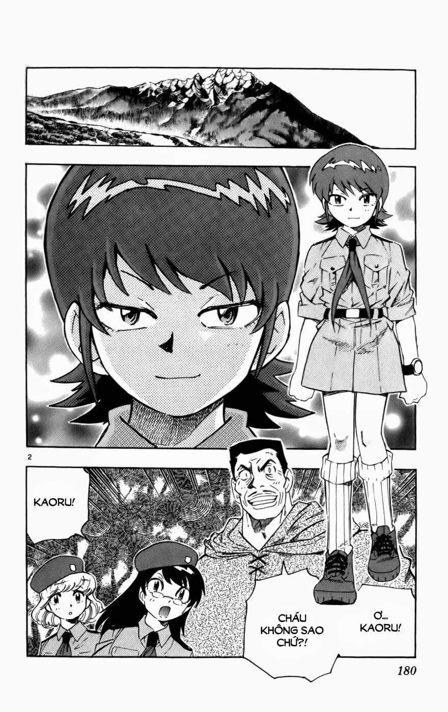 Zettai Karen Children – The Lovely Children Chapter 22 - Trang 2