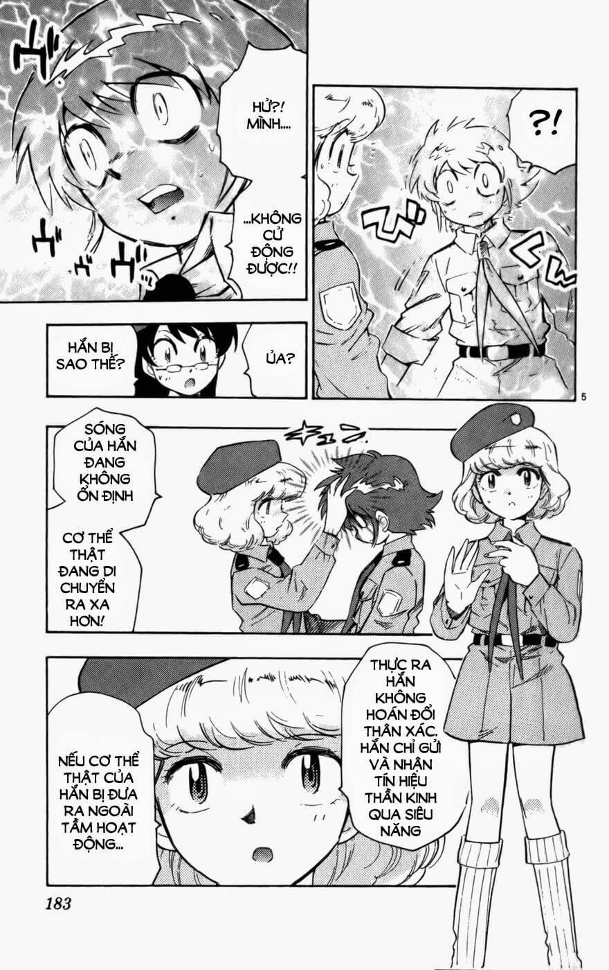 Zettai Karen Children – The Lovely Children Chapter 22 - Trang 2