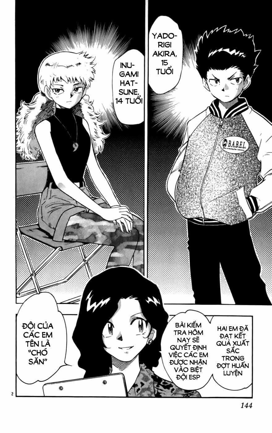 Zettai Karen Children – The Lovely Children Chapter 20 - Trang 2