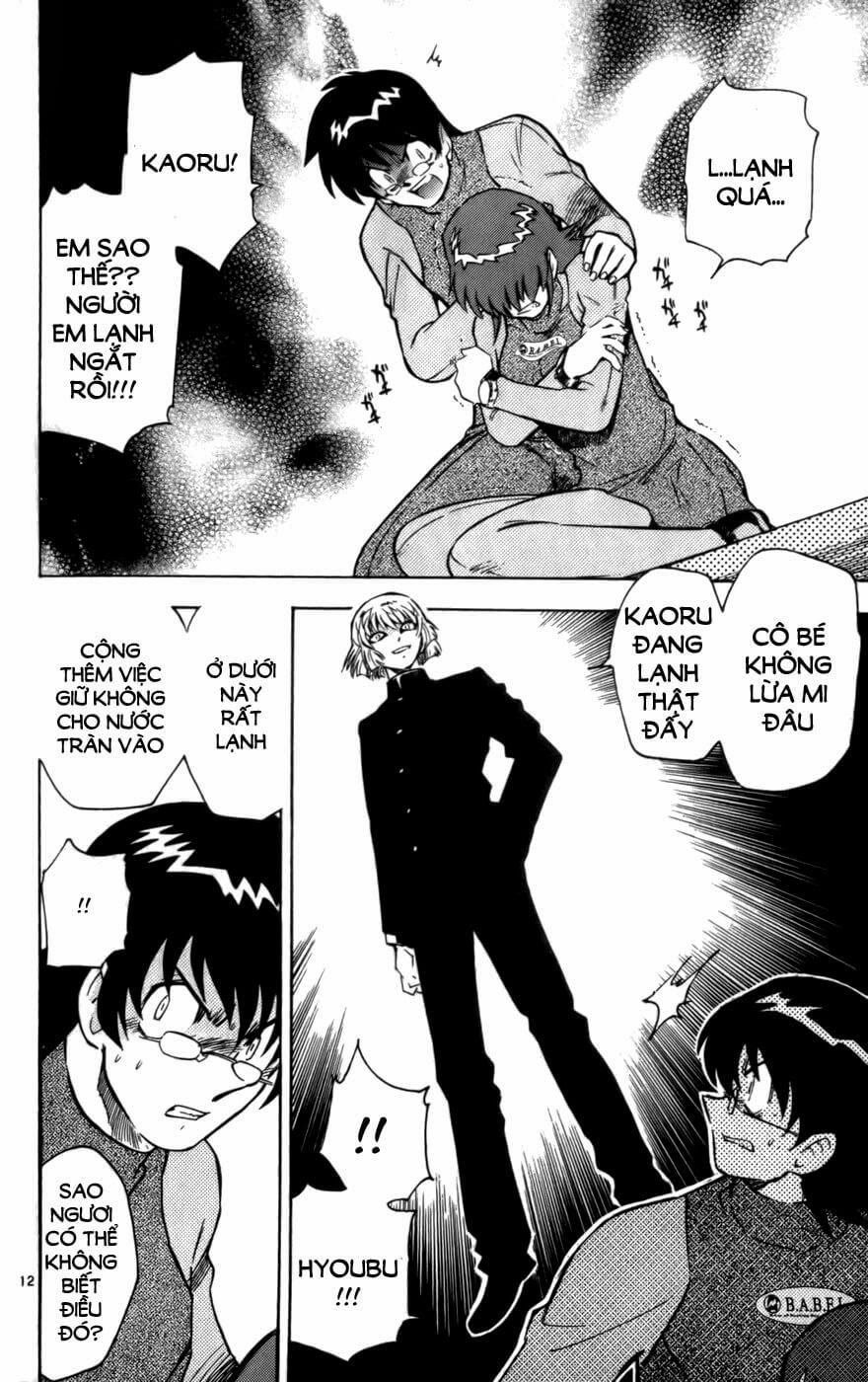 Zettai Karen Children – The Lovely Children Chapter 19 - Trang 2