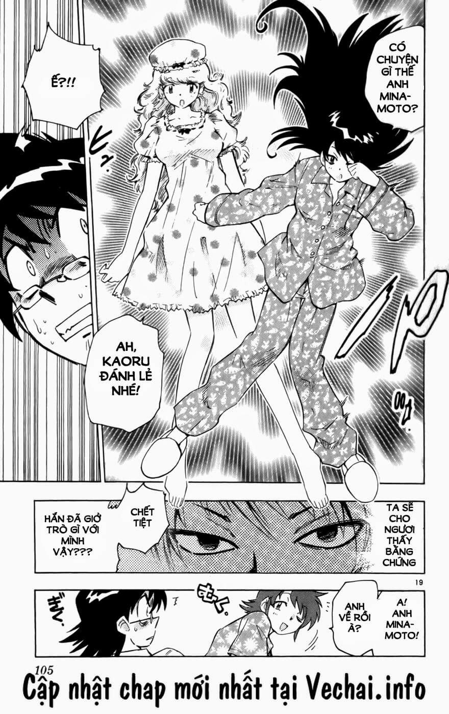 Zettai Karen Children – The Lovely Children Chapter 17 - Trang 2