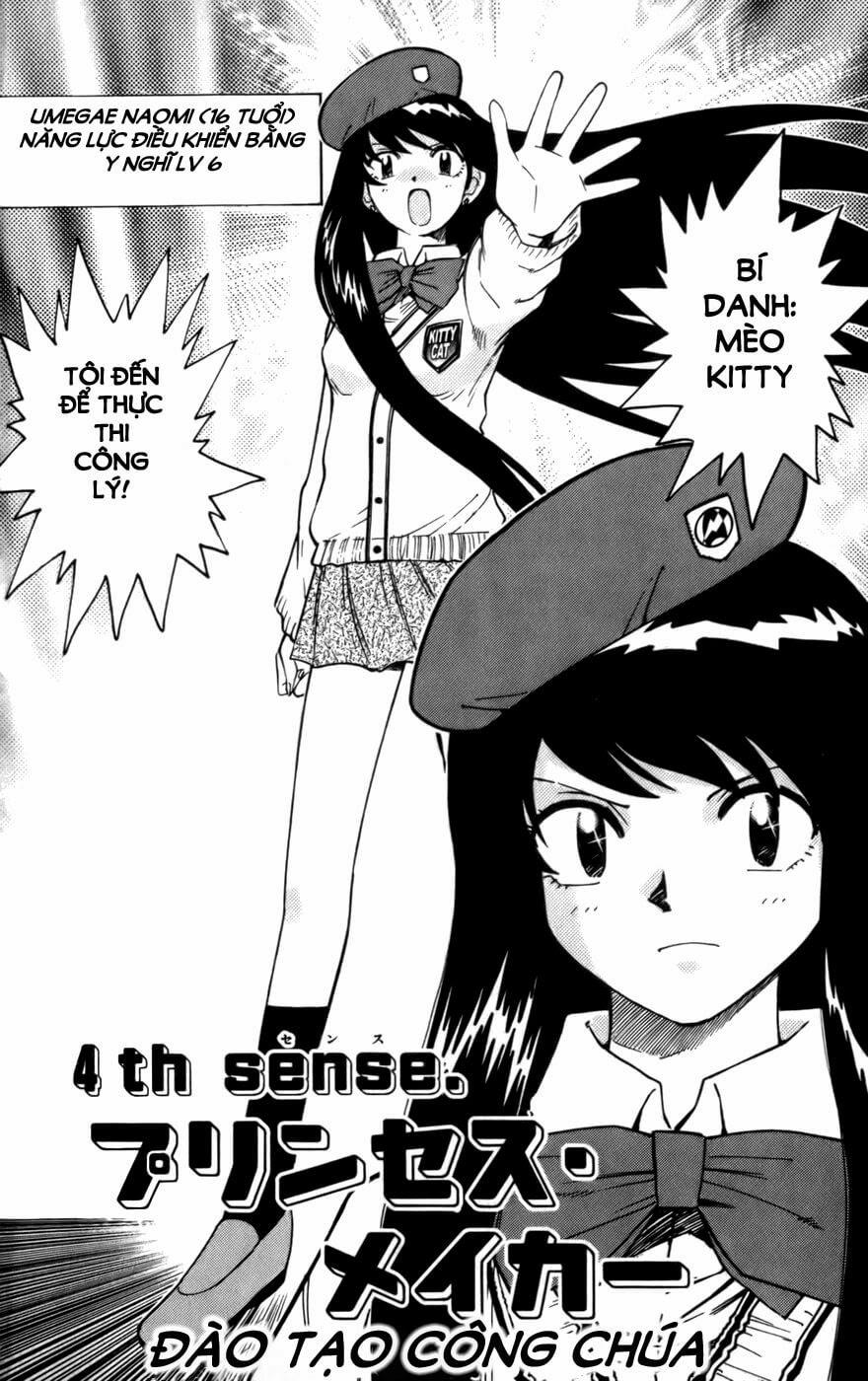 Zettai Karen Children – The Lovely Children Chapter 16 - Trang 2