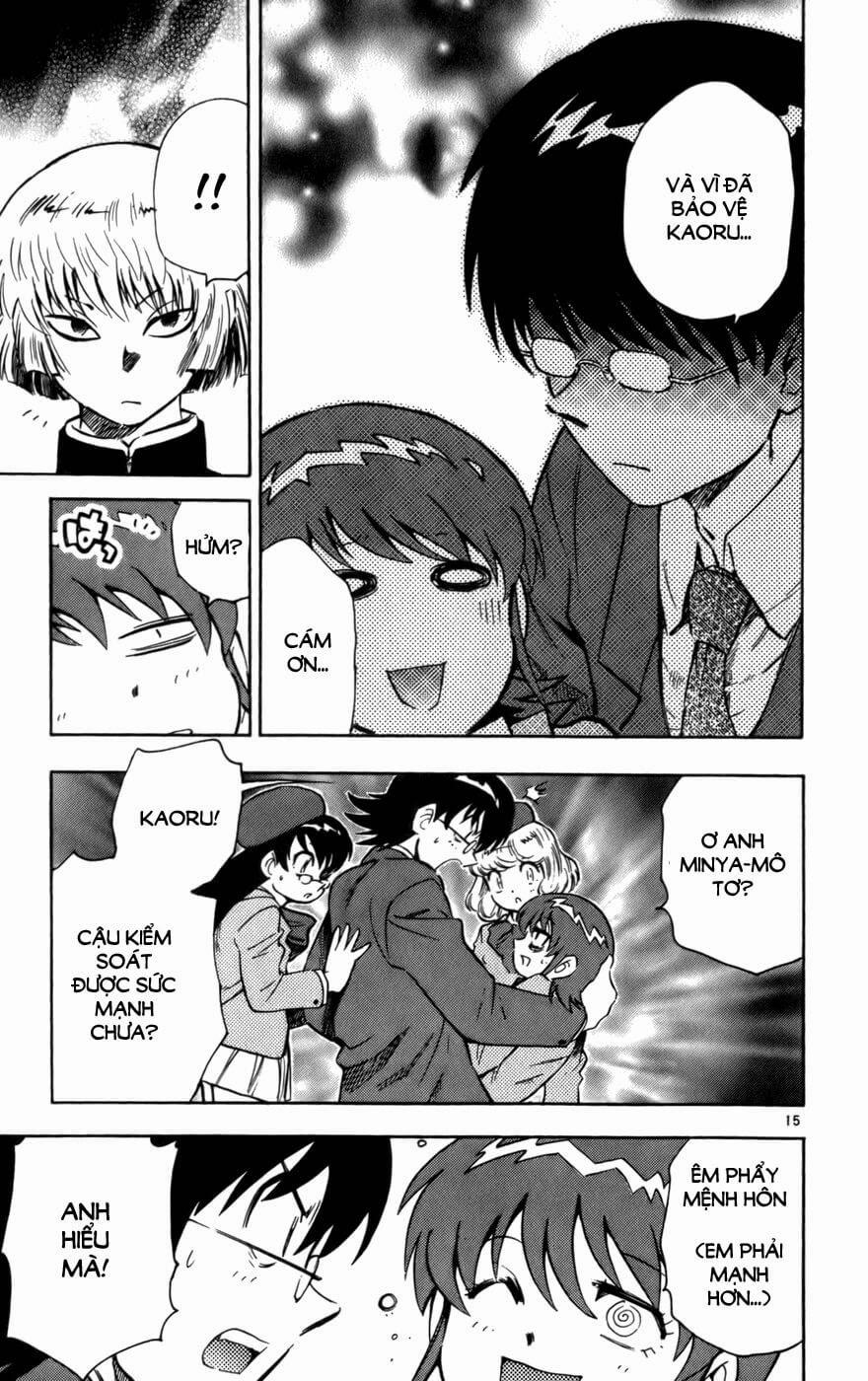 Zettai Karen Children – The Lovely Children Chapter 15 - Trang 2