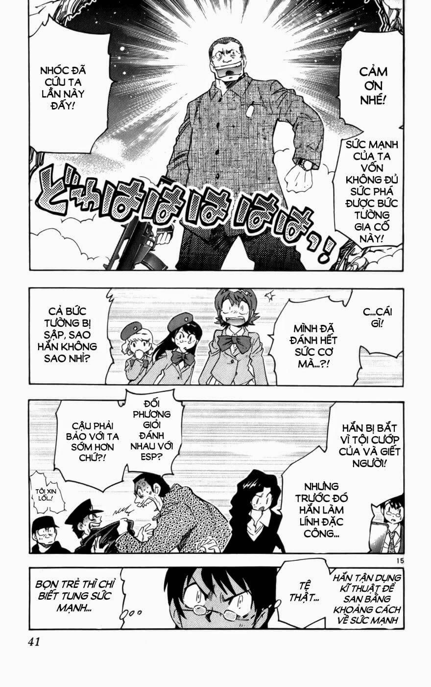 Zettai Karen Children – The Lovely Children Chapter 14 - Trang 2