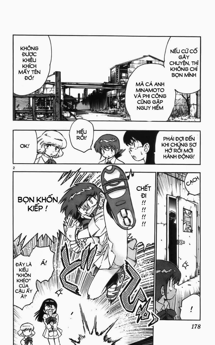 Zettai Karen Children – The Lovely Children Chapter 12 - Trang 2