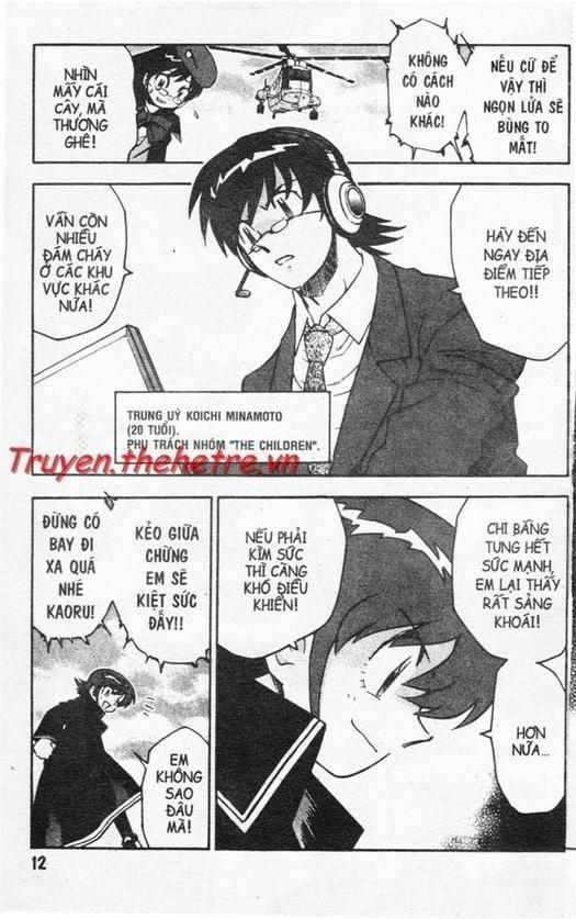 Zettai Karen Children – The Lovely Children Chapter 11 - Trang 2