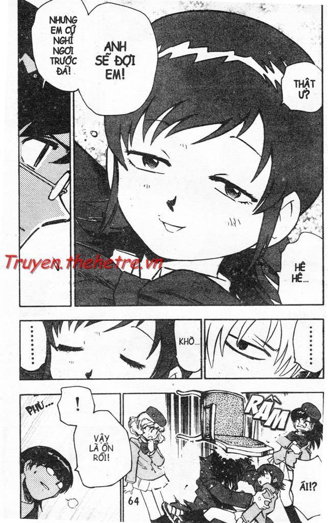 Zettai Karen Children – The Lovely Children Chapter 11 - Trang 2