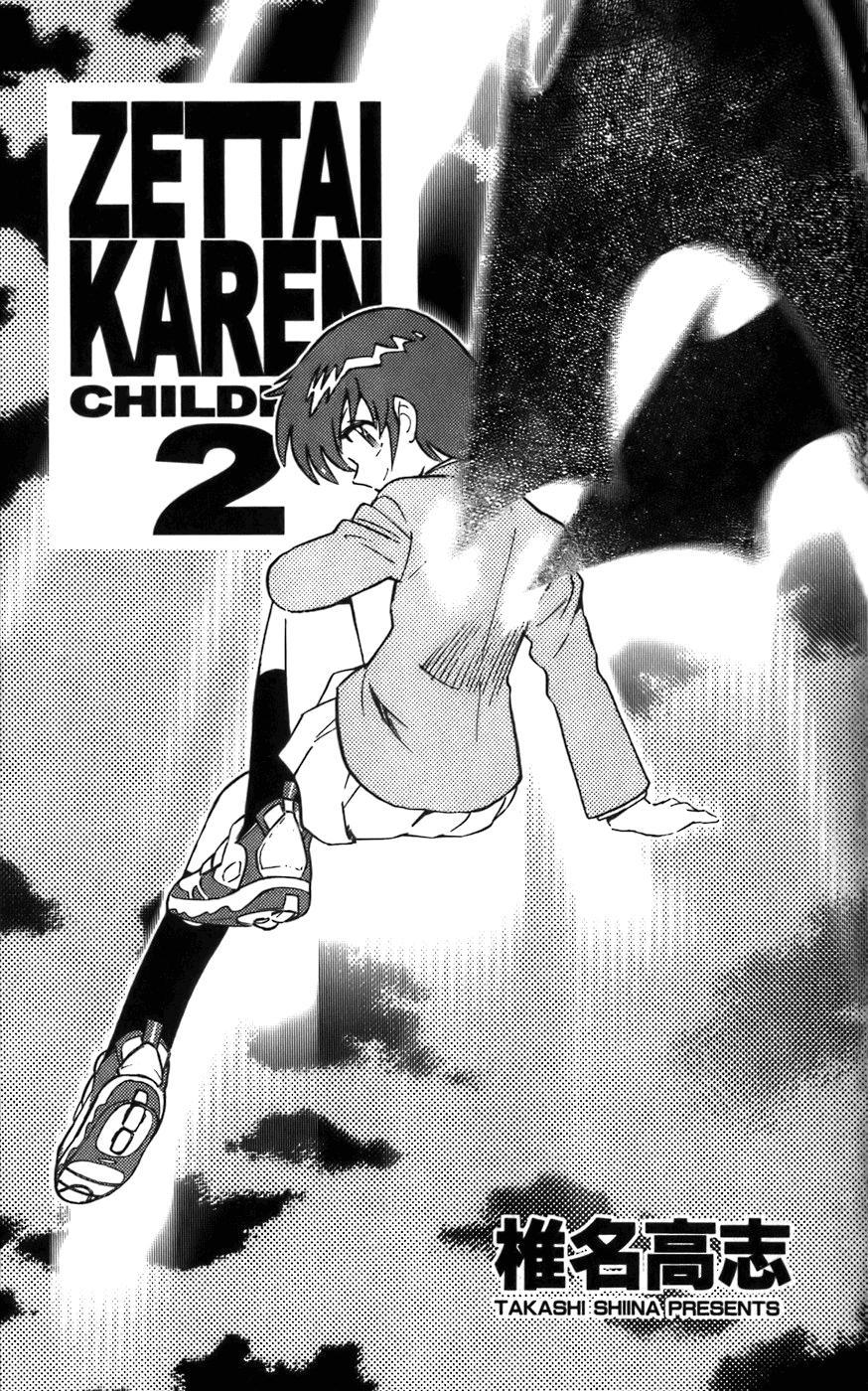 Zettai Karen Children – The Lovely Children Chapter 9 - Trang 2