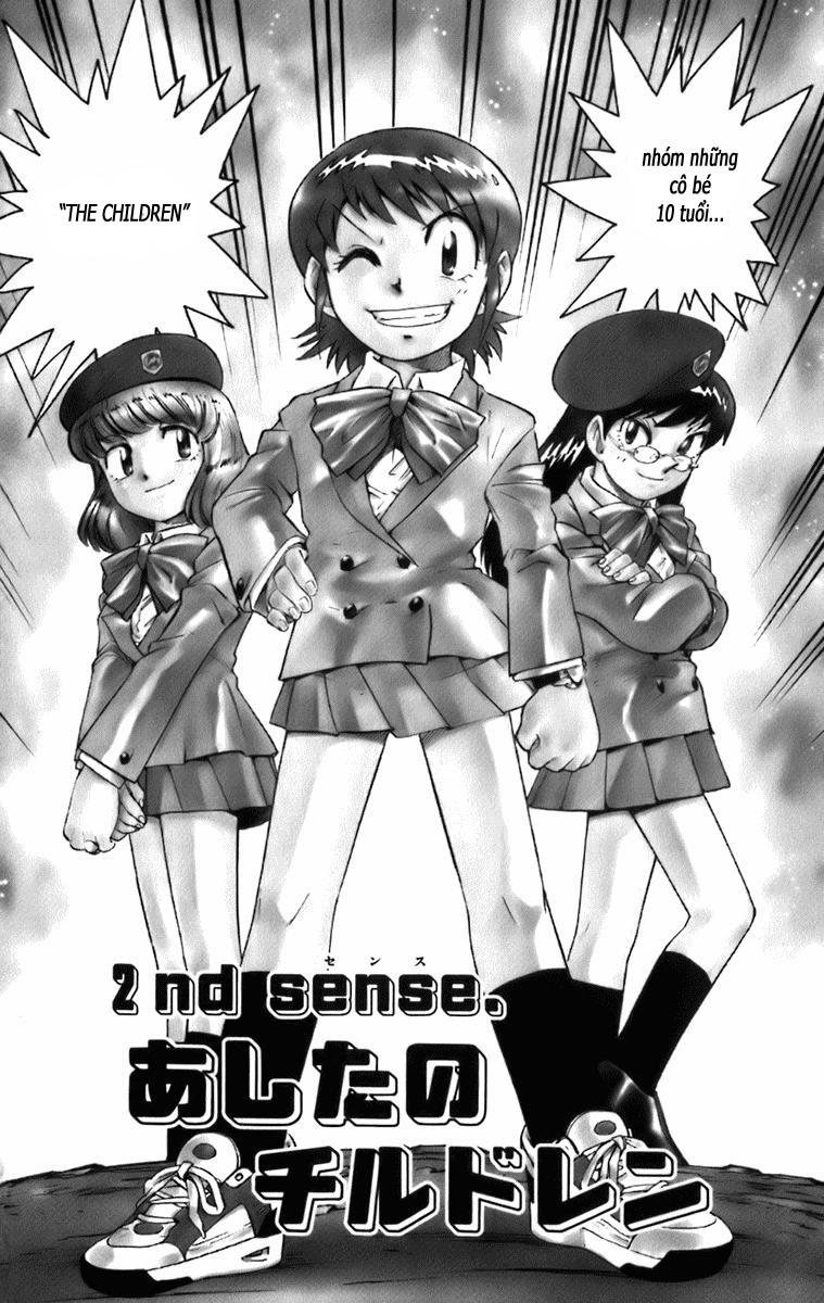 Zettai Karen Children – The Lovely Children Chapter 2 - Trang 2