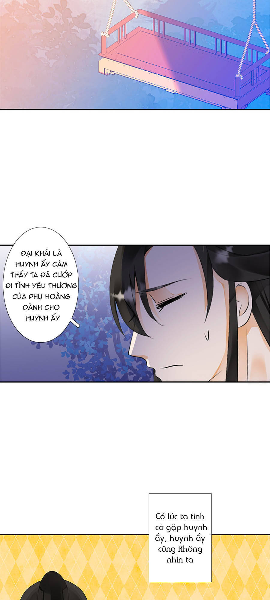 Yển Sư Yêu Hậu Chapter 16 - Trang 2