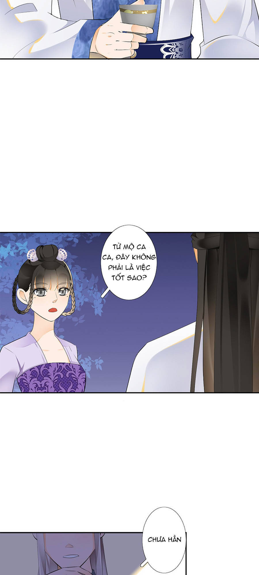 Yển Sư Yêu Hậu Chapter 16 - Trang 2