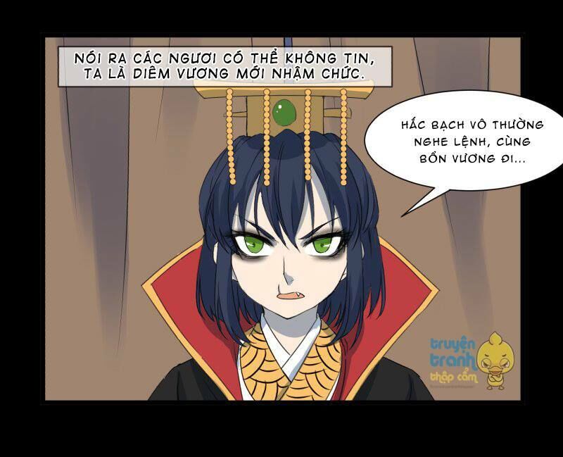 Diêm Vương Không Được Vui Chapter 33 - Trang 2