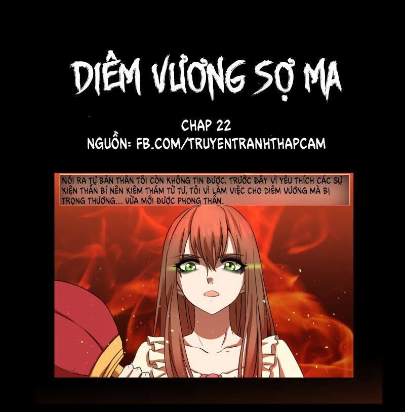 Diêm Vương Không Được Vui Chapter 22 - Trang 2