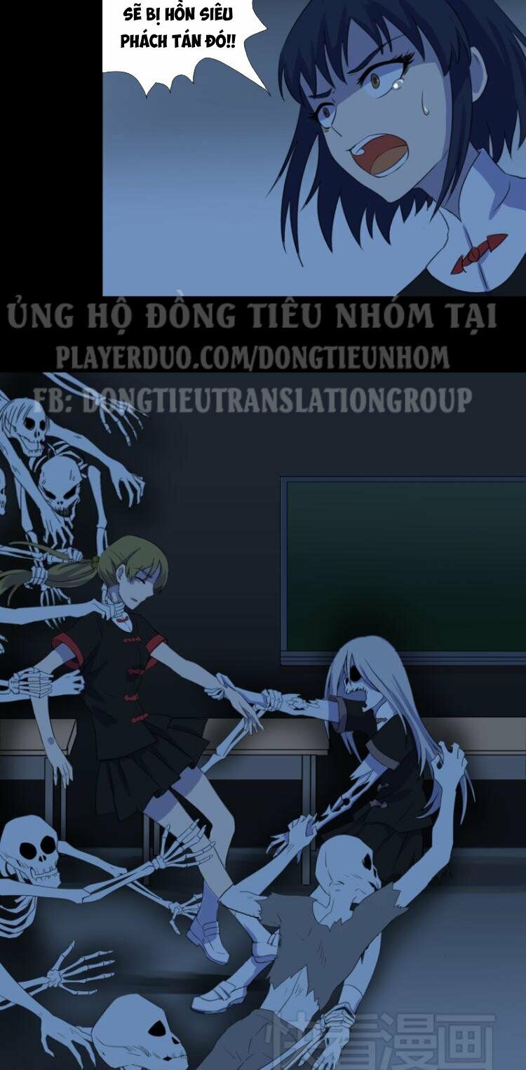 Diêm Vương Không Được Vui Chapter 2 - Trang 2