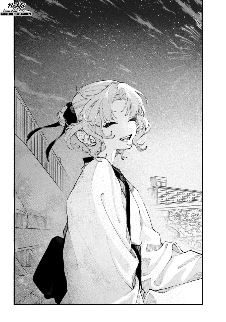 Koiseyo Mayakashi Tenshi-Domo Chapter 15 - Trang 2