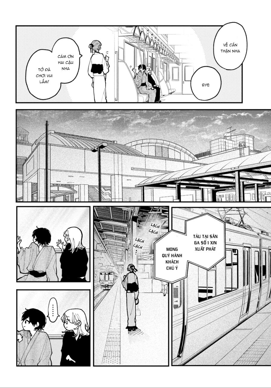 Koiseyo Mayakashi Tenshi-Domo Chapter 15 - Trang 2