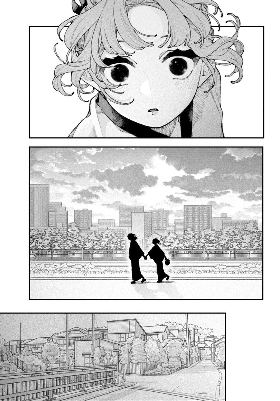 Koiseyo Mayakashi Tenshi-Domo Chapter 15 - Trang 2