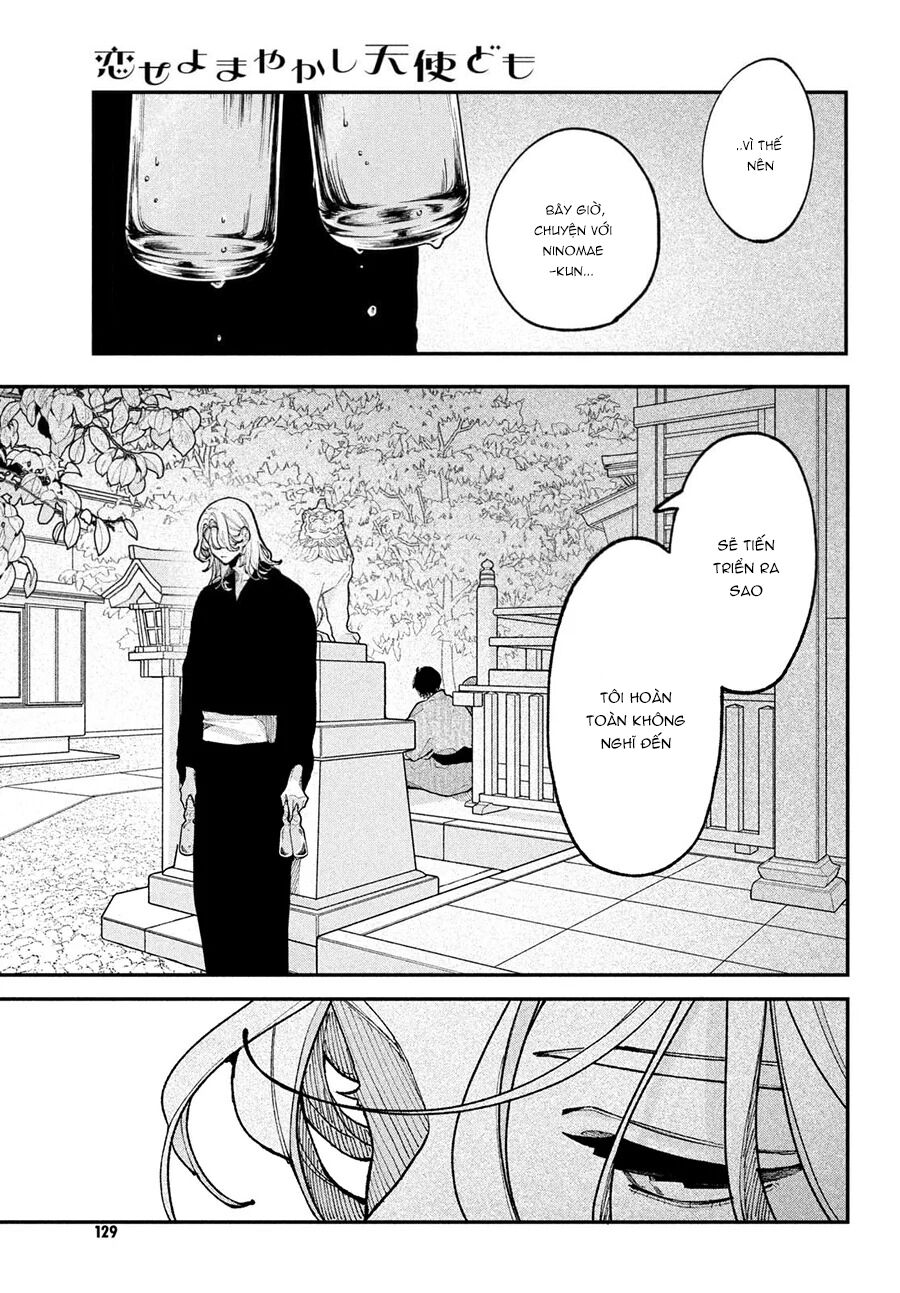 Koiseyo Mayakashi Tenshi-Domo Chapter 14 - Trang 2