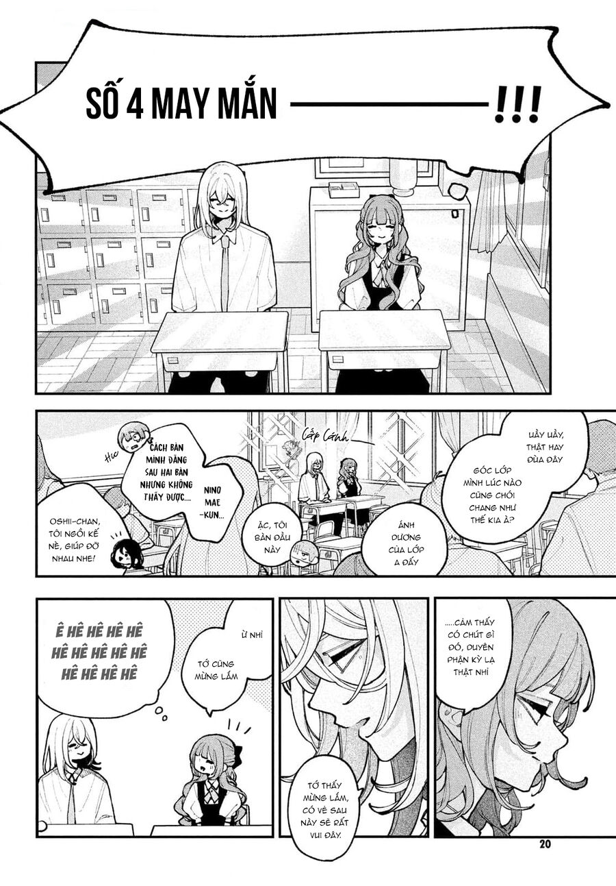 Koiseyo Mayakashi Tenshi-Domo Chapter 13 - Trang 2