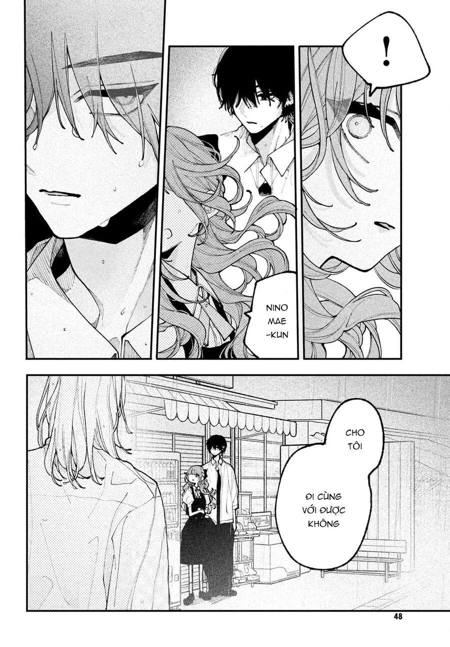 Koiseyo Mayakashi Tenshi-Domo Chapter 13 - Trang 2