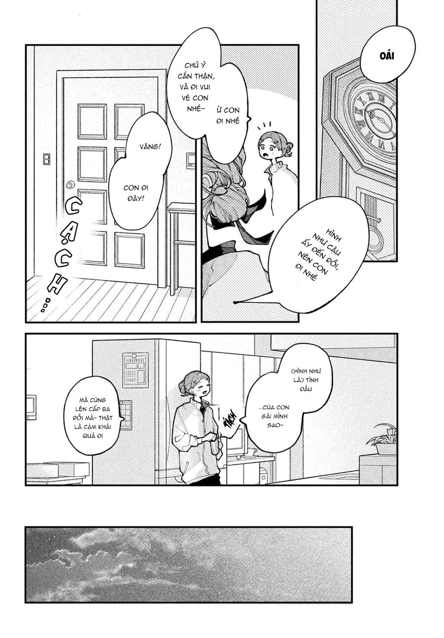 Koiseyo Mayakashi Tenshi-Domo Chapter 12 - Trang 2