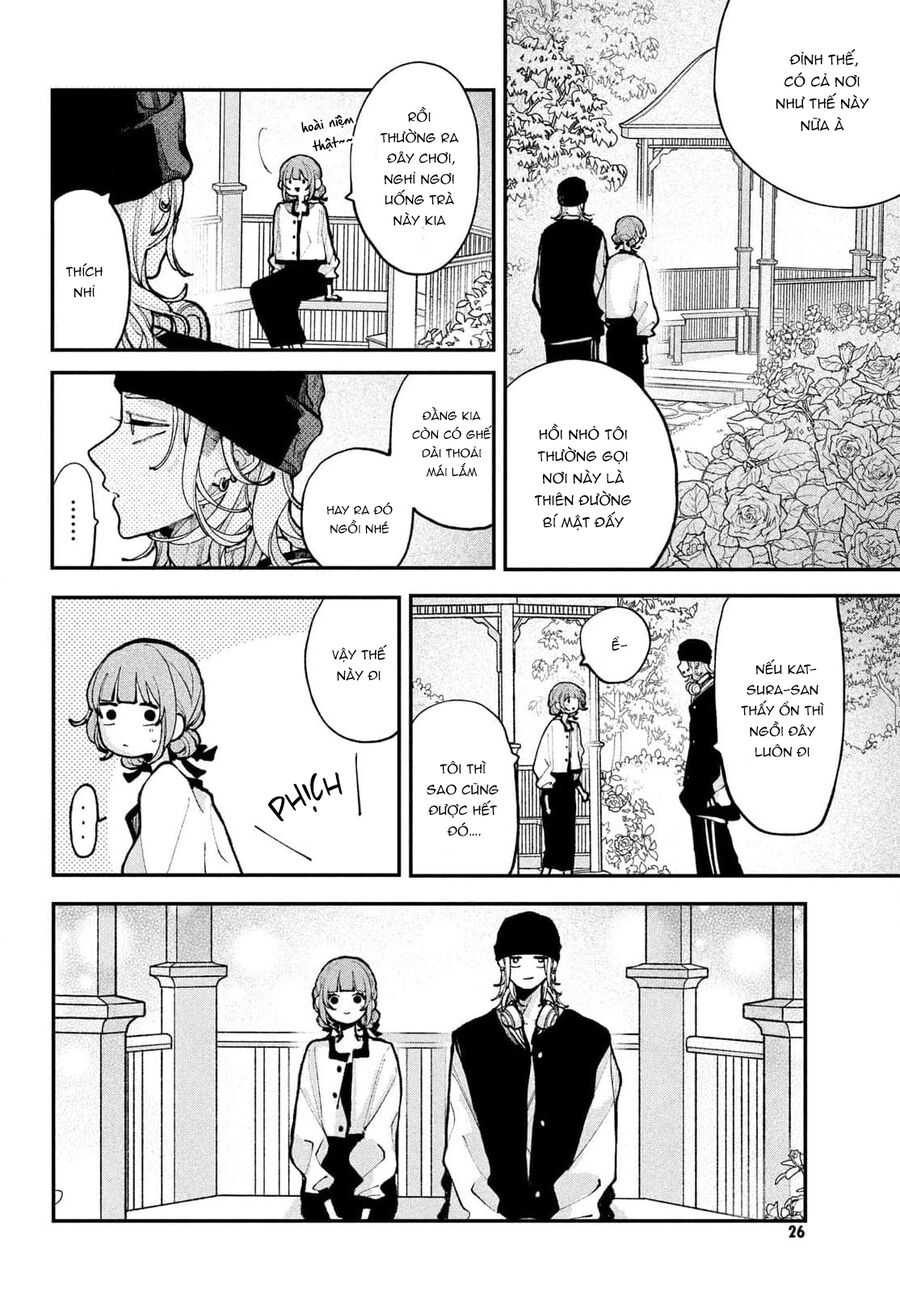 Koiseyo Mayakashi Tenshi-Domo Chapter 12 - Trang 2