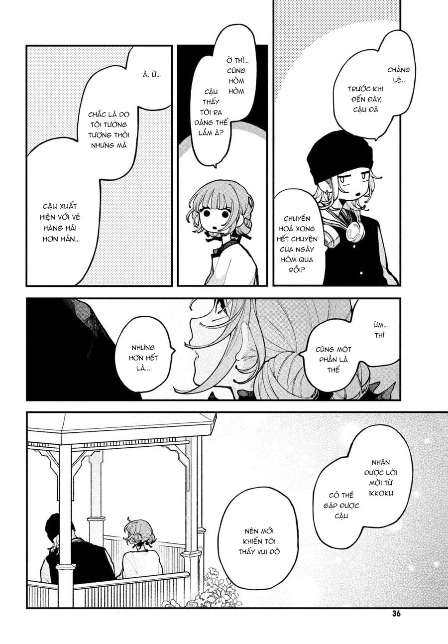 Koiseyo Mayakashi Tenshi-Domo Chapter 12 - Trang 2