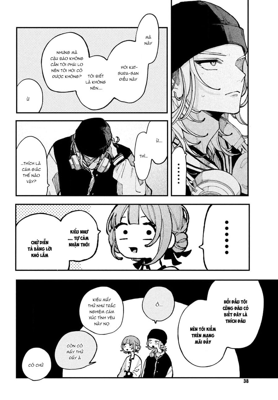 Koiseyo Mayakashi Tenshi-Domo Chapter 12 - Trang 2