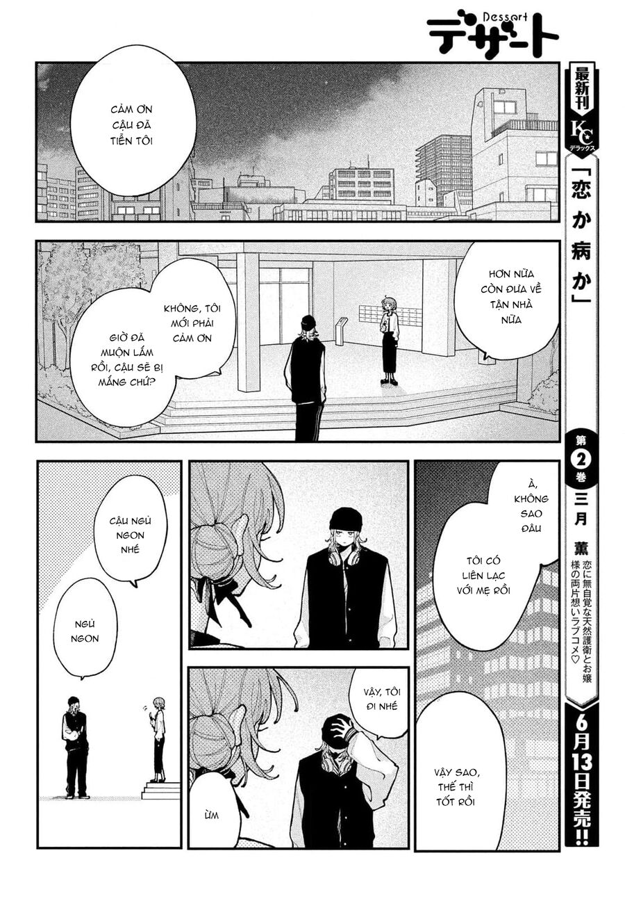 Koiseyo Mayakashi Tenshi-Domo Chapter 12 - Trang 2