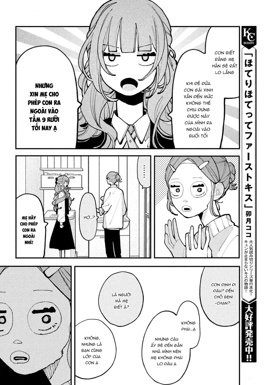 Koiseyo Mayakashi Tenshi-Domo Chapter 12 - Trang 2